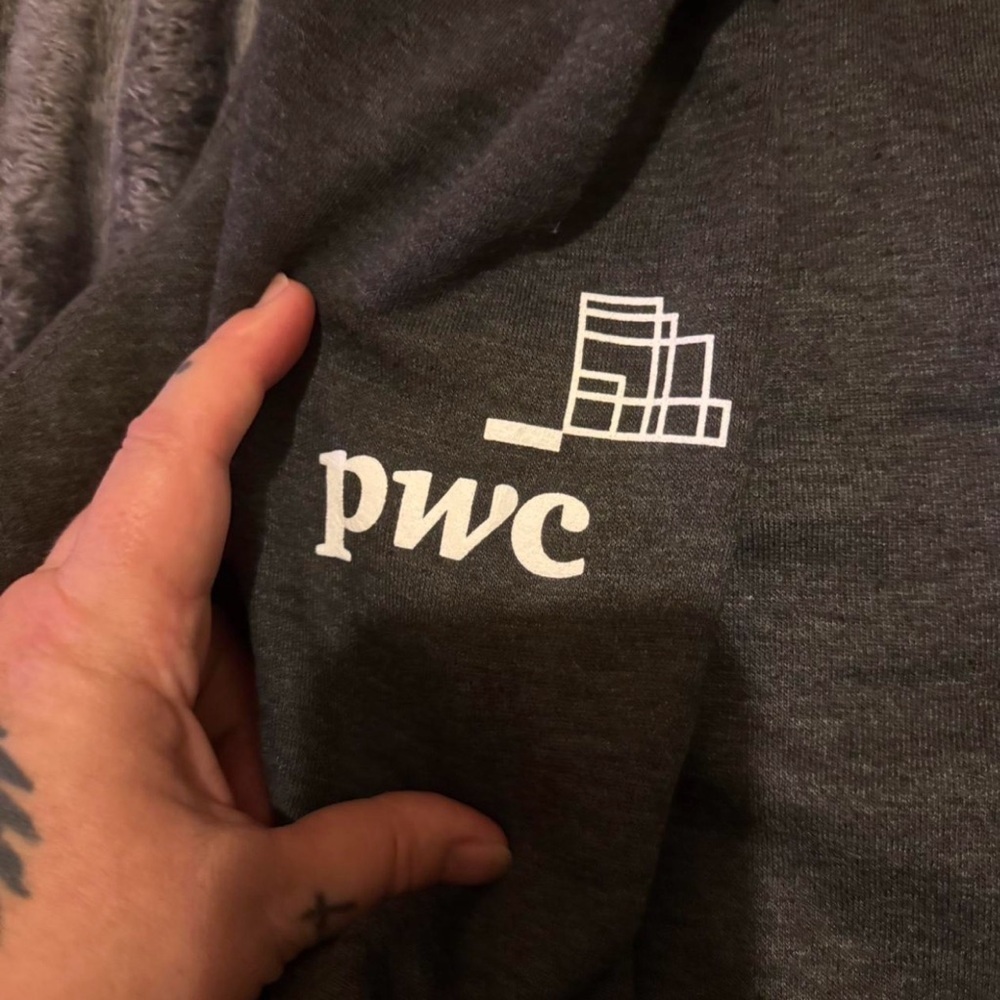 Gray Sweatshirt - Picture 4 of 4